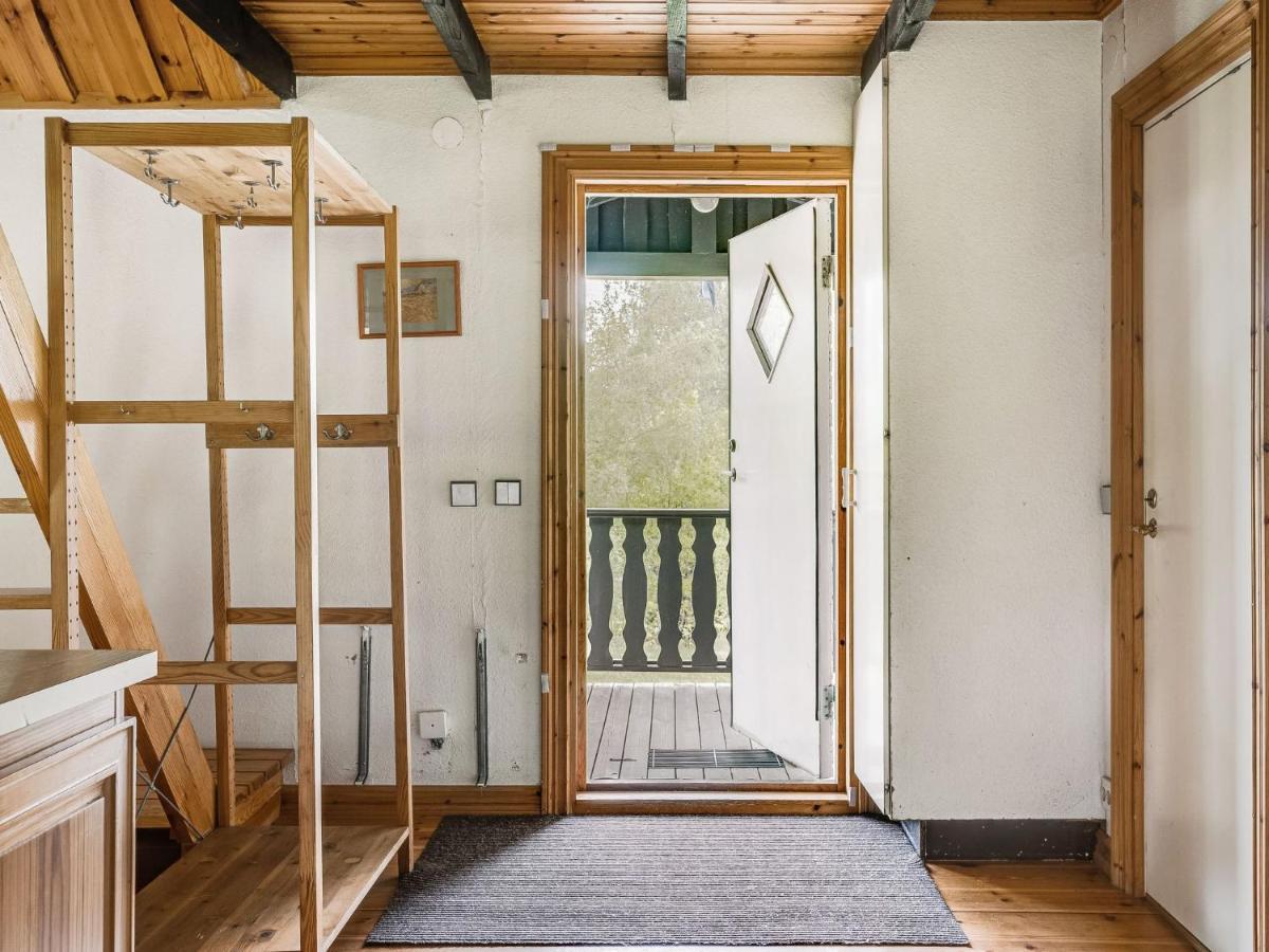 Holiday Home Aengasjoe By Interhome Ostra Frolunda Luaran gambar