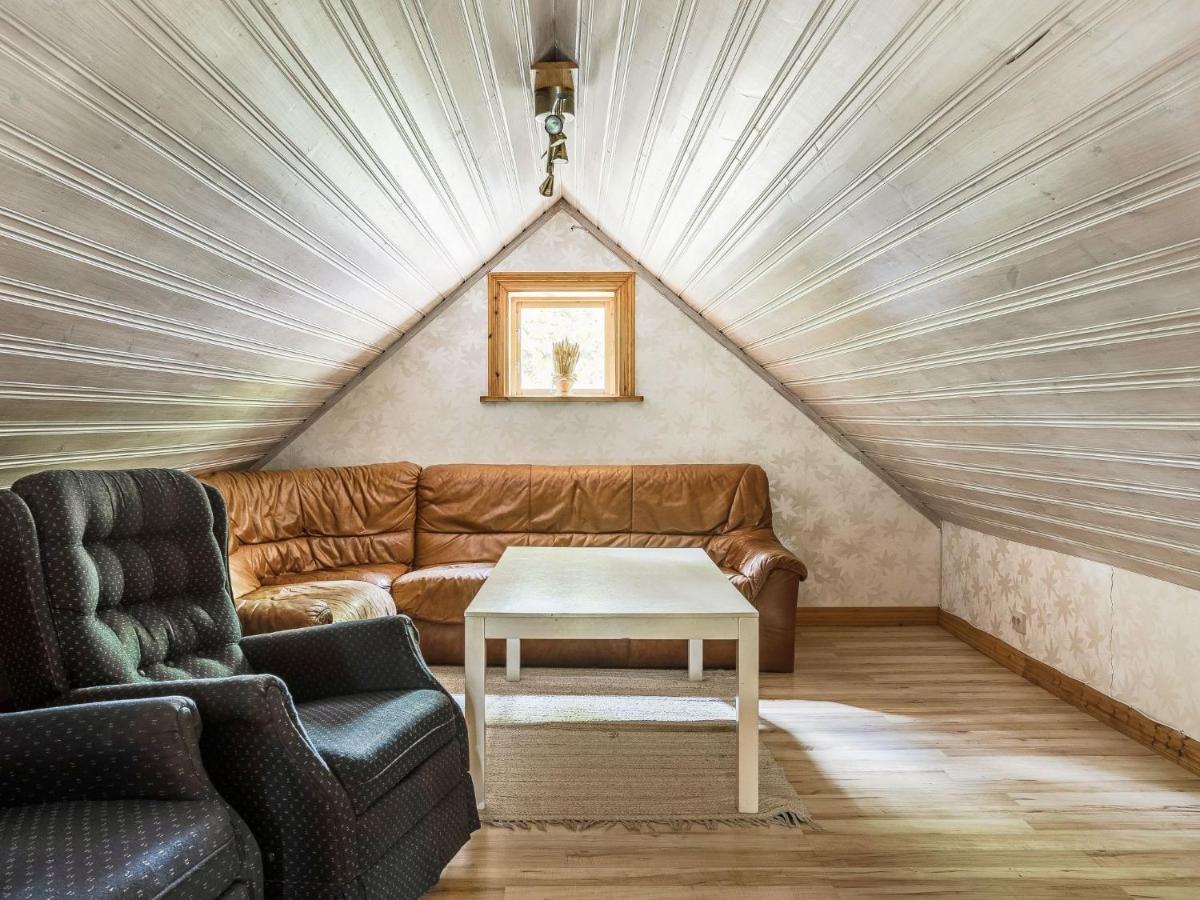 Holiday Home Aengasjoe By Interhome Ostra Frolunda Luaran gambar