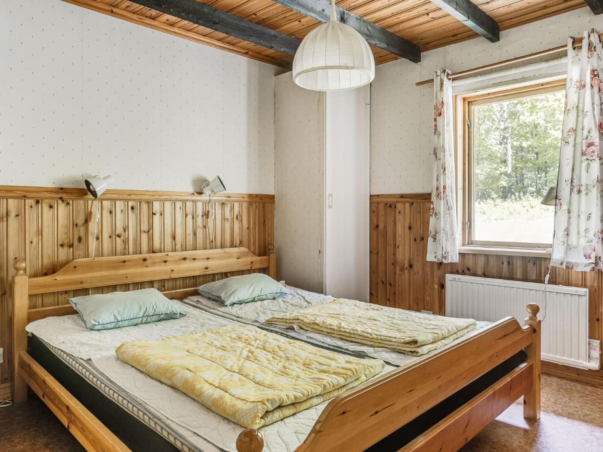 Holiday Home Aengasjoe By Interhome Ostra Frolunda Luaran gambar
